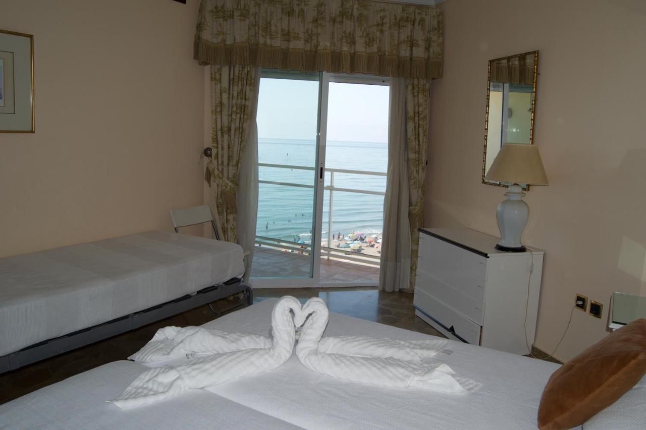 Almar, Beachfront 606 By Alohamalaga Appartement