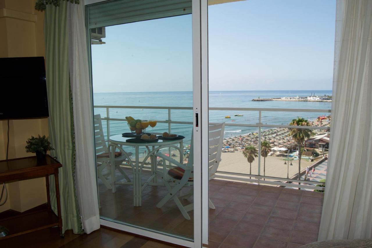 Appartement Almar, Beachfront 606 By Alohamalaga *