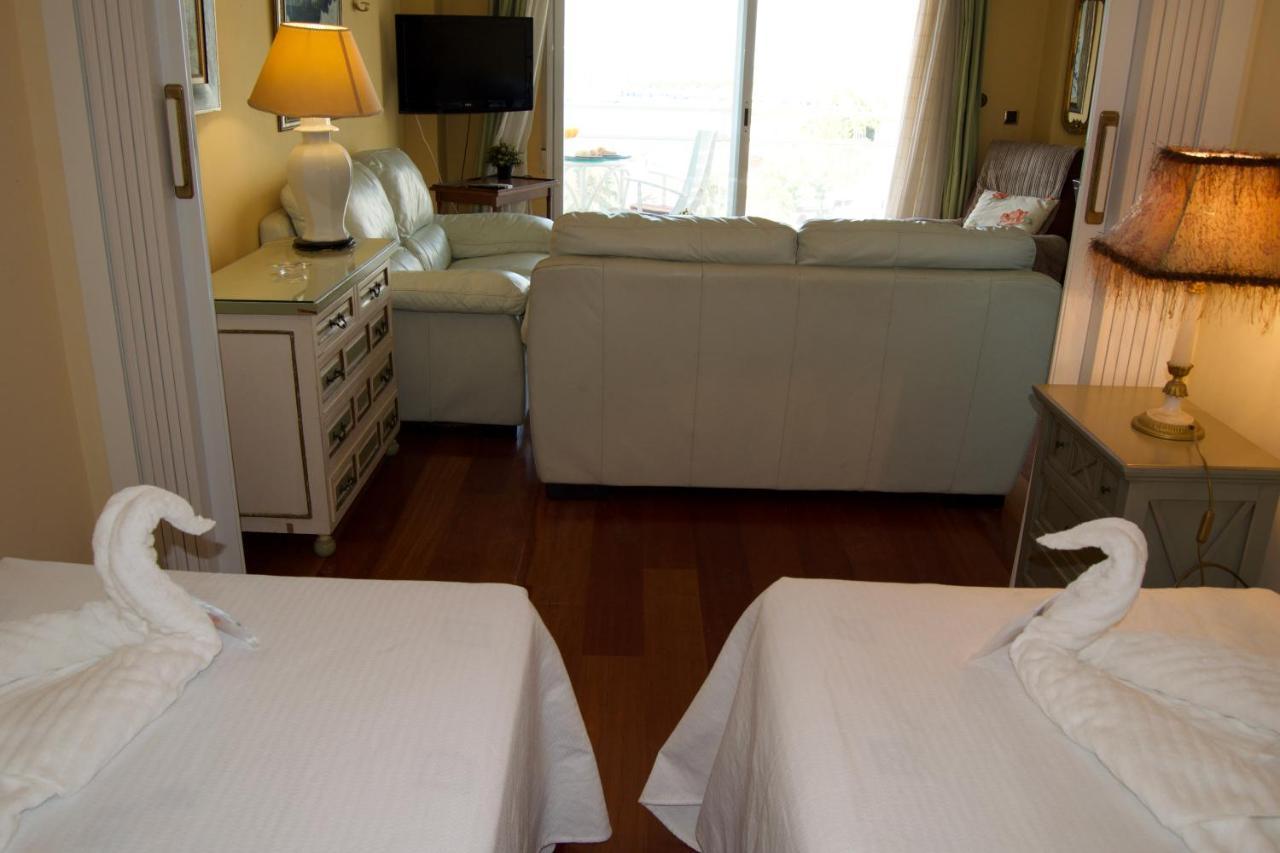 Apartamento Almar, Beachfront 606 By Alohamalaga Torremolinos