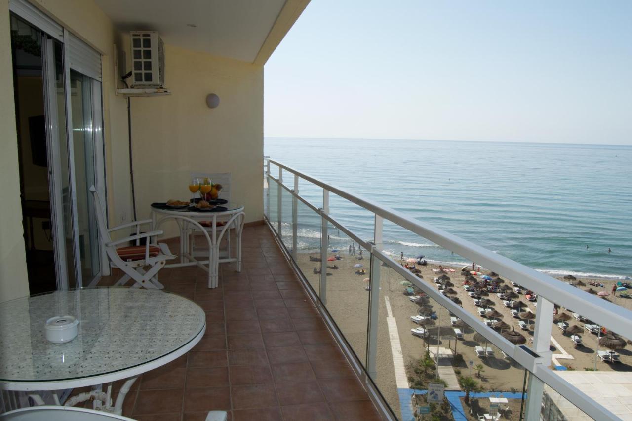 Almar, Beachfront 606 By Alohamalaga Apartamento *
