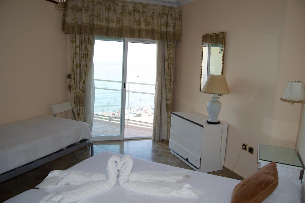 Almar, Beachfront 606 By Alohamalaga Apartamento Torremolinos