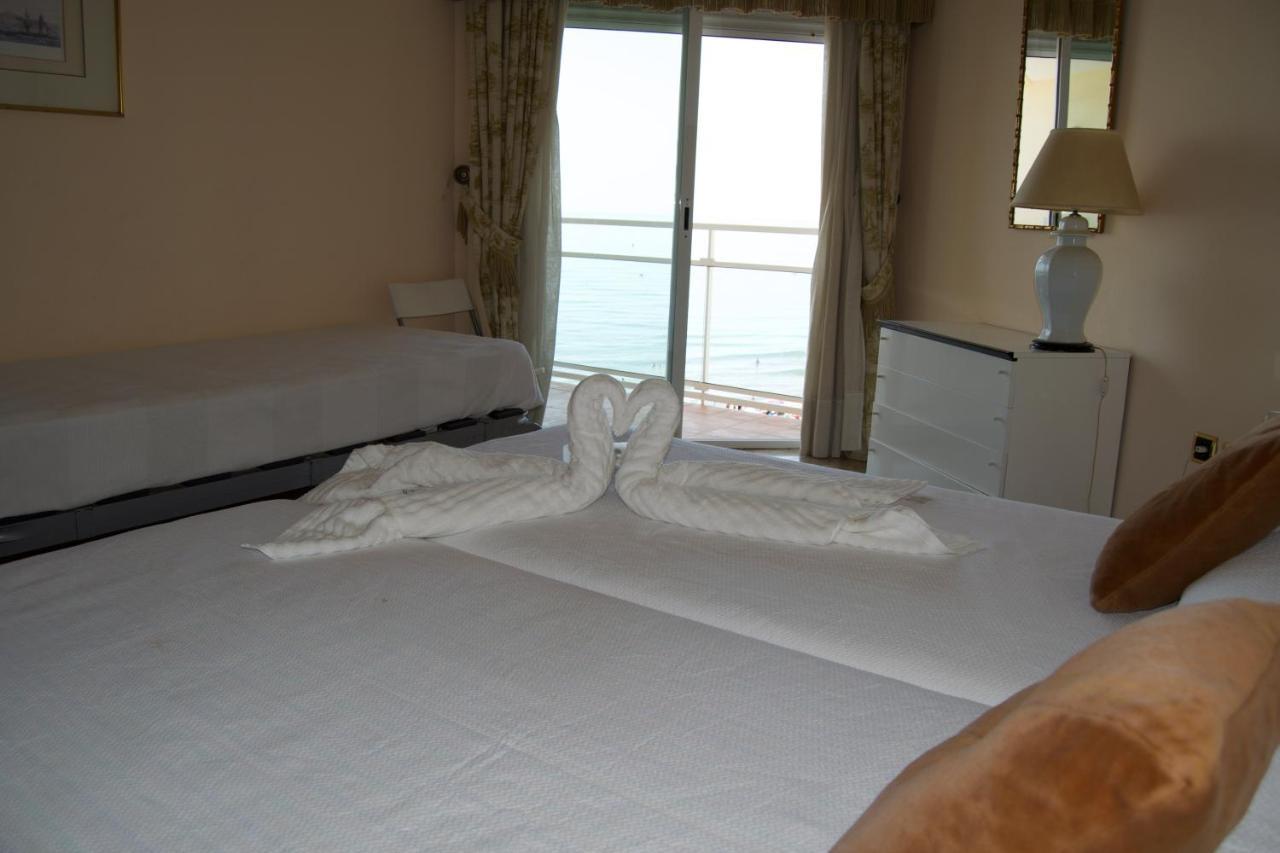 Apartamento Almar, Beachfront 606 By Alohamalaga