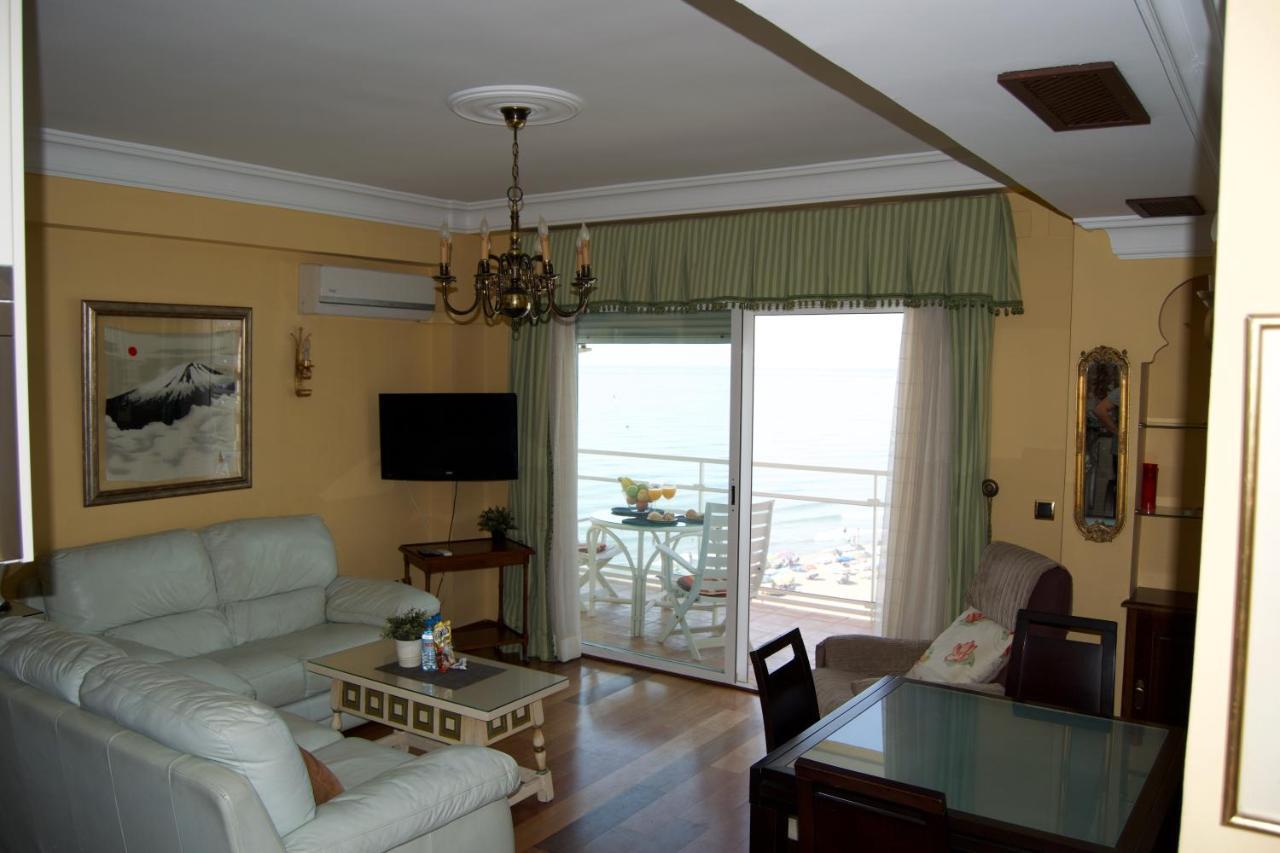 Almar, Beachfront 606 By Alohamalaga Apartamento