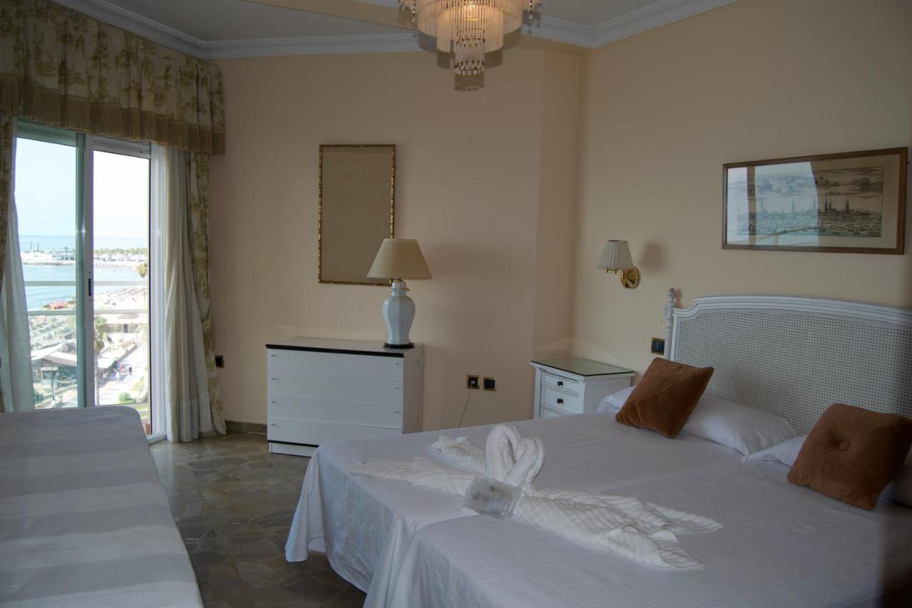 Apartamento Almar, Beachfront 606 By Alohamalaga Torremolinos