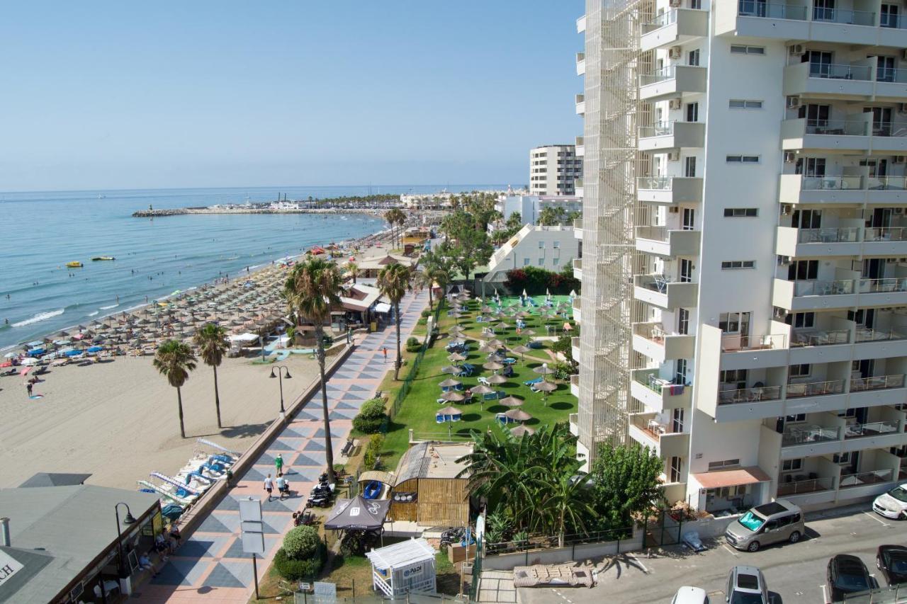 Almar, Beachfront 606 By Alohamalaga Apartamento Torremolinos