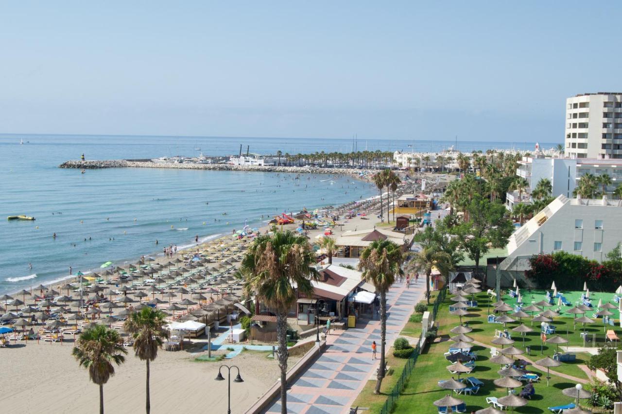 Almar, Beachfront 6 By Alohamálaga